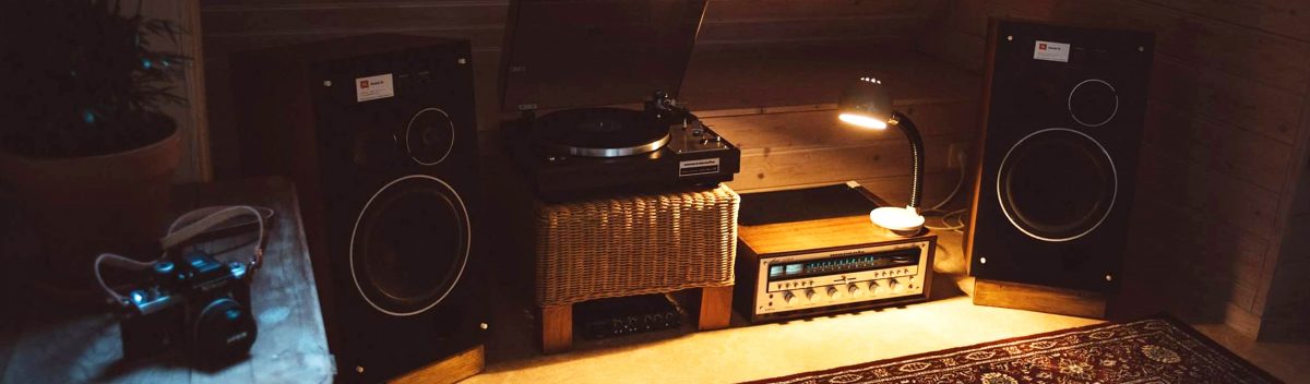Vintage Speaker Service – © 2024